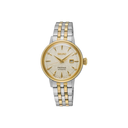 Seiko SRE010J1 Uhr Presage Automatik 3 Zeiger