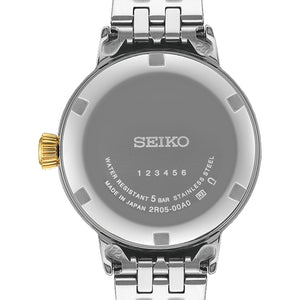 Seiko SRE010J1 Uhr Presage Automatik 3 Zeiger