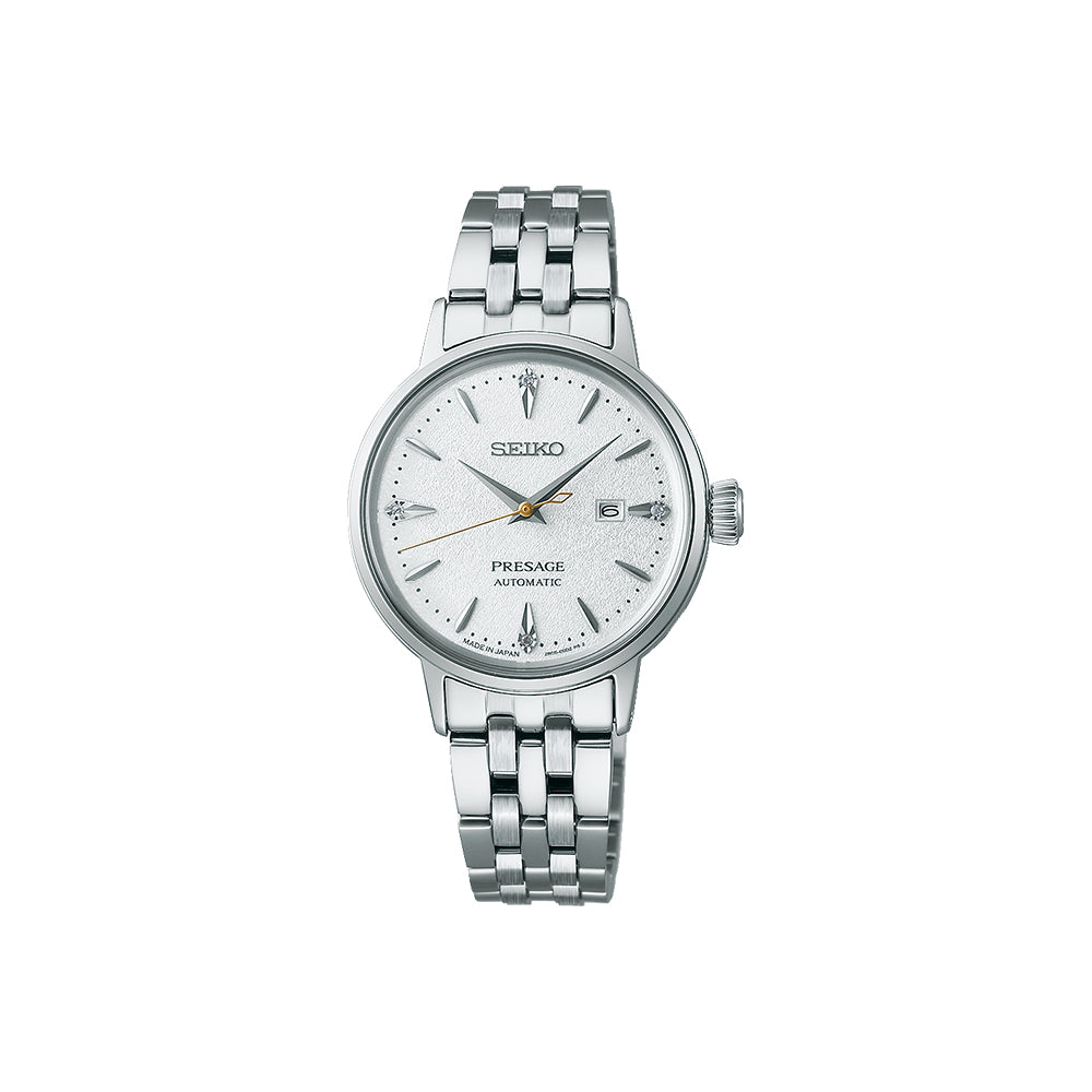 Seiko SRE017J1 Uhr Presage Automatik 3 Zeiger