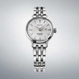 Seiko SRE017J1 Uhr Presage Automatik 3 Zeiger