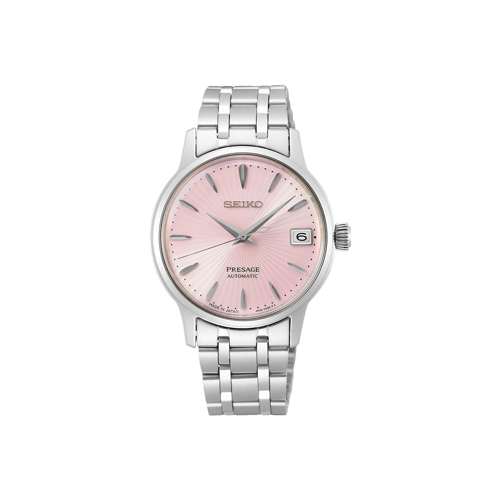 Seiko SRP839J1 Uhr Presage Automatik 3 Zeiger