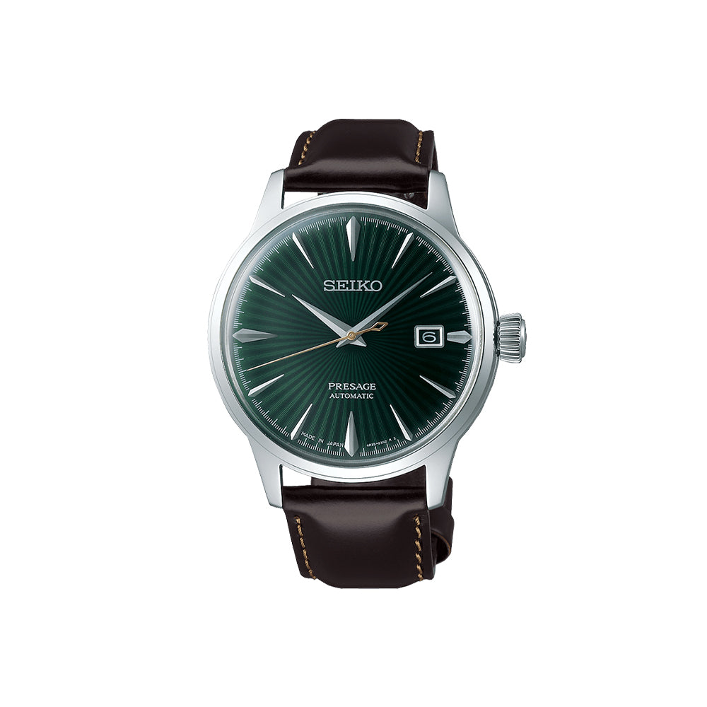 Seiko SRPD37J1 Uhr Presage Automatik 3 Zeiger