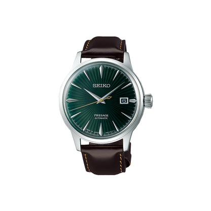 Seiko SRPD37J1 Uhr Presage Automatik 3 Zeiger