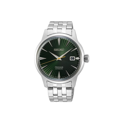 Seiko SRPE15J1 Uhr Presage Automatik 3 Zeiger