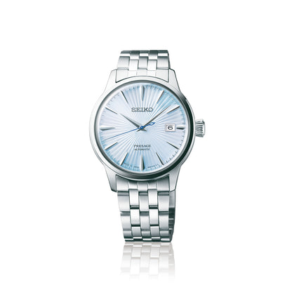Seiko SRPE19J1 Uhr Presage Automatik 3 Zeiger