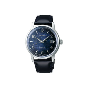 Seiko SRPE43J1 Uhr Presage Automatik 3 Zeiger