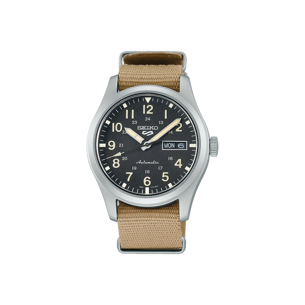 Seiko SRPG35K1 Uhr Seiko 5 Sports Automatik 3 Zeiger