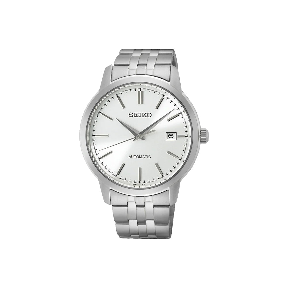 Seiko SRPH85K1 Herrenuhr KLassik 3 Zeiger