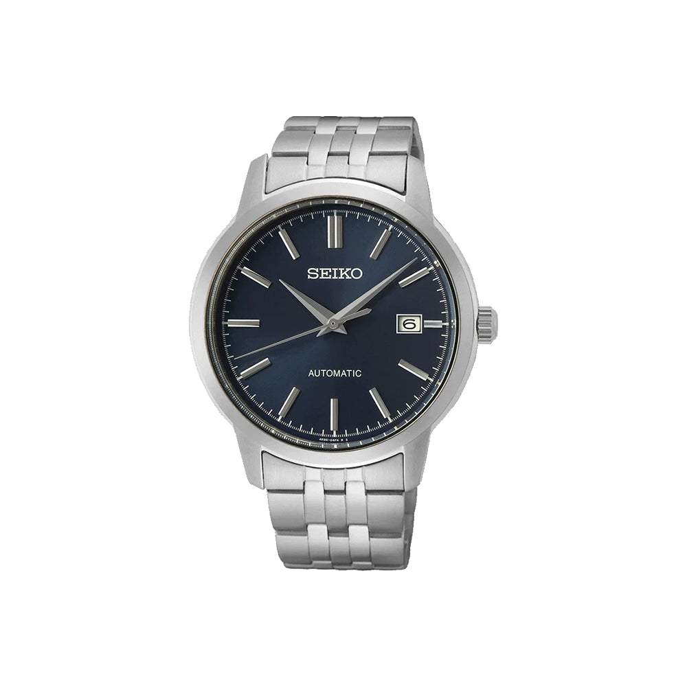 Seiko SRPH87K1 Herrenuhr Klassik Automatik 3 Zeiger