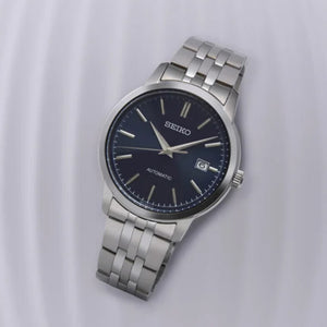 Seiko SRPH87K1 Herrenuhr Klassik Automatik 3 Zeiger
