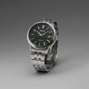 Seiko SRPH89K1 Herrenuhr Klassik Automatik 3 Zeiger