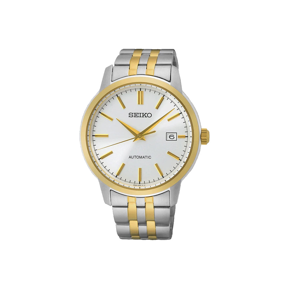 Seiko SRPH92K1 Herrenuhr Klassik Automatik 3 Zeiger