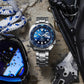 Seiko SRPK01K1 Herrenuhr Prospex Automatik Diver's