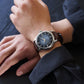 Seiko SRPK15J1 Uhr Presage Automatik 3 Zeiger