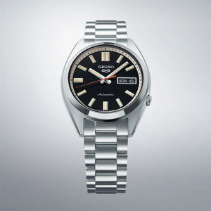 Seiko SRPK89K1 Seiko 5 Sports Uhr Automatik 3 Zeiger