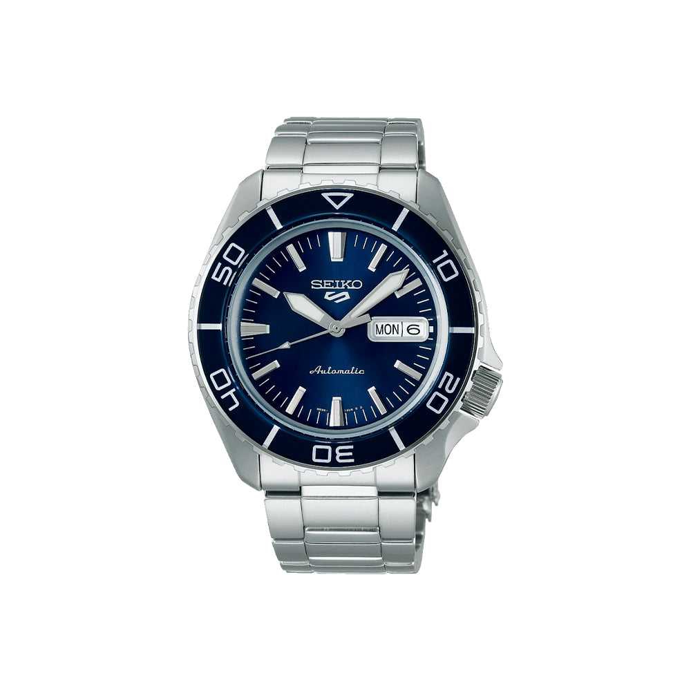 Seiko SRPK97K1 Seiko 5 Sports Uhr Automatik 3 Zeiger