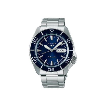 Seiko SRPK97K1 Seiko 5 Sports Uhr Automatik 3 Zeiger