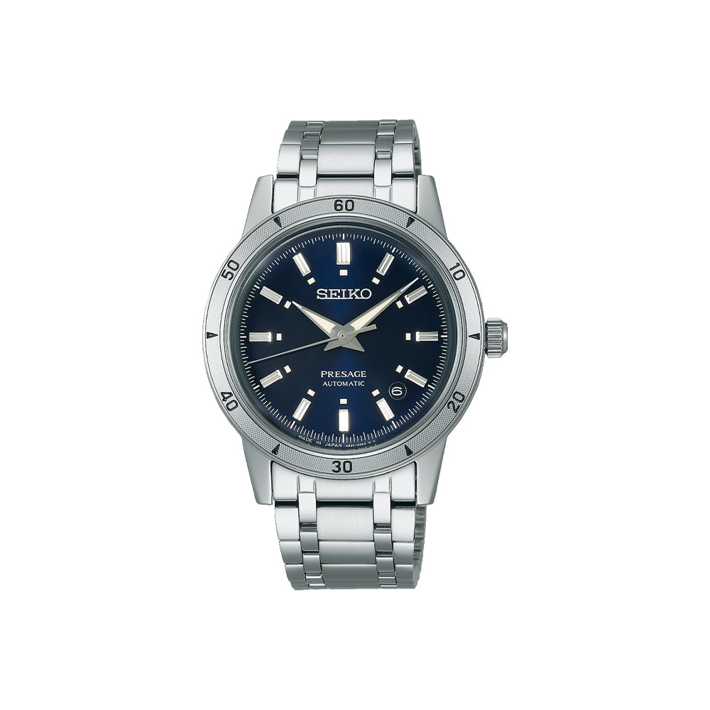 Seiko SRPL07J1 Uhr Presage Automatik 3 Zeiger