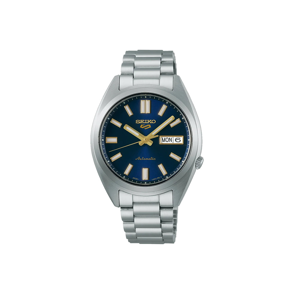 Seiko SRPL55K1 Seiko 5 Sports Uhr Automatik 3 Zeiger