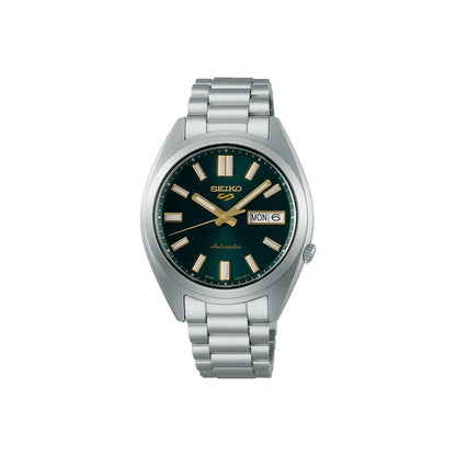 Seiko SRPL57K1 Seiko 5 Sports Uhr Automatik 3 Zeiger