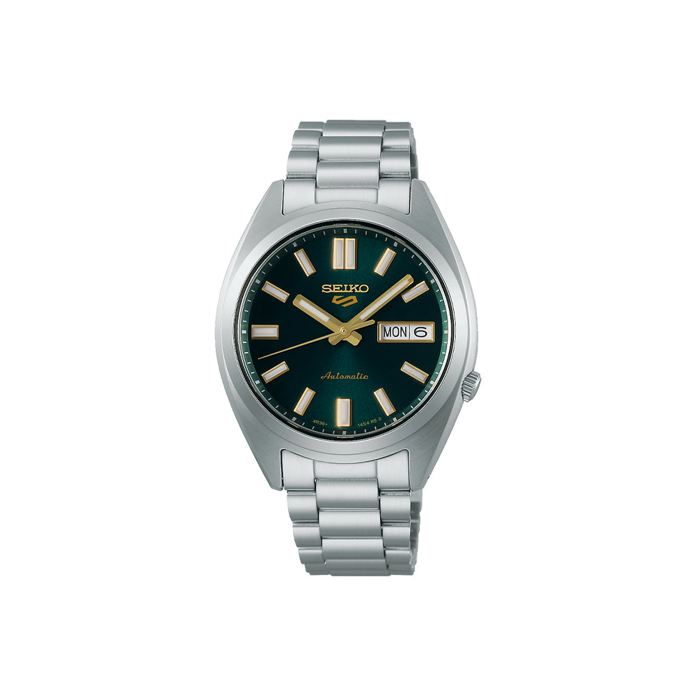 Seiko SRPL57K1 Seiko 5 Sports Uhr Automatik 3 Zeiger