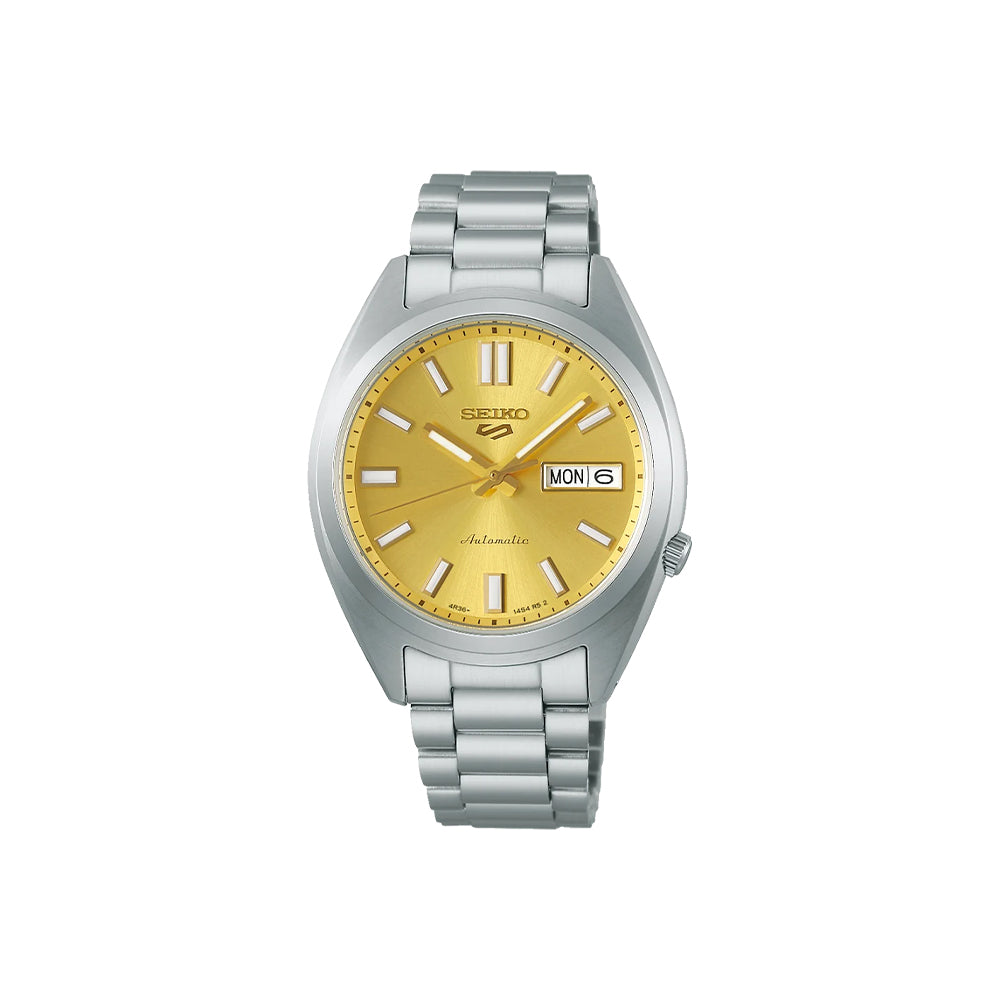 Seiko SRPL59K1 Seiko 5 Sports Uhr Automatik 3 Zeiger