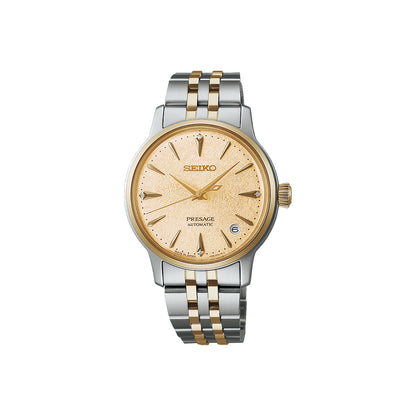 Seiko SRPL64J1 Uhr Presage Automatik 3 Zeiger