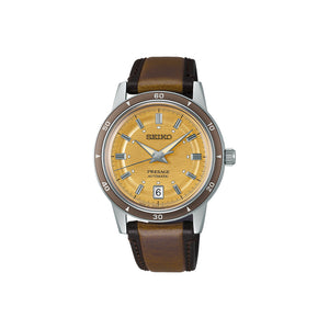 Seiko SRPL75J1 Uhr Presage Automatik 3 Zeiger