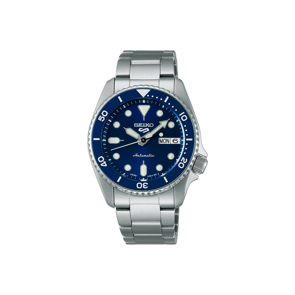 Seiko SRPL77K1 Uhr Seiko 5 Sports Automatik