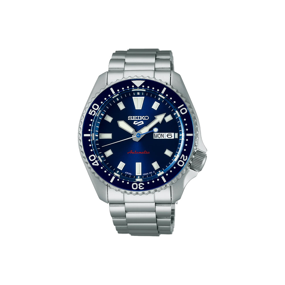 Seiko SRPL83K1 Seiko 5 Sports Uhr Automatik 3 Zeiger