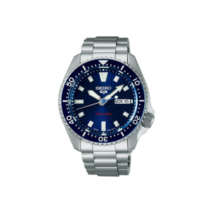 Seiko SRPL83K1 Seiko 5 Sports Uhr Automatik 3 Zeiger