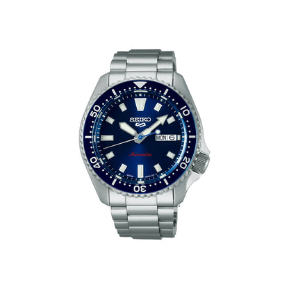 Seiko SRPL83K1 Seiko 5 Sports Uhr Automatik 3 Zeiger