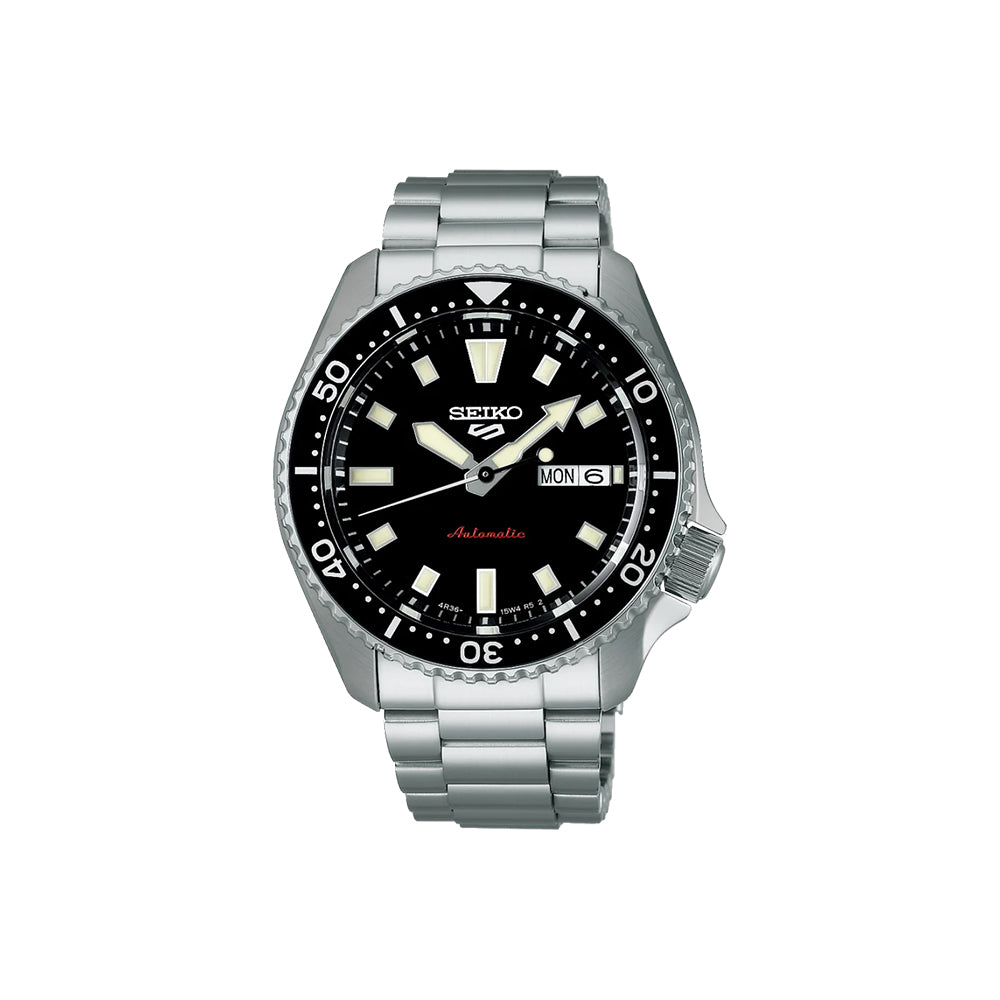 Seiko SRPL85K1 Seiko 5 Sports Uhr Automatik 3 Zeiger