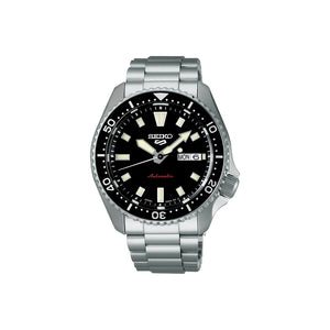 Seiko SRPL85K1 Seiko 5 Sports Uhr Automatik 3 Zeiger