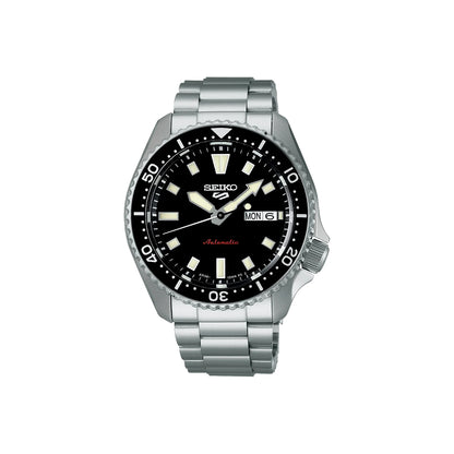 Seiko SRPL85K1 Seiko 5 Sports Uhr Automatik 3 Zeiger