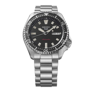 Seiko SRPL85K1 Seiko 5 Sports Uhr Automatik 3 Zeiger