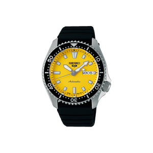 Seiko SRPL87K1 Seiko 5 Sports Uhr Automatik 3 Zeiger