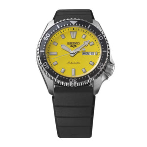 Seiko SRPL87K1 Seiko 5 Sports Uhr Automatik 3 Zeiger