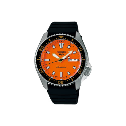 Seiko SRPL89K1 Seiko 5 Sports Uhr Automatik 3 Zeiger