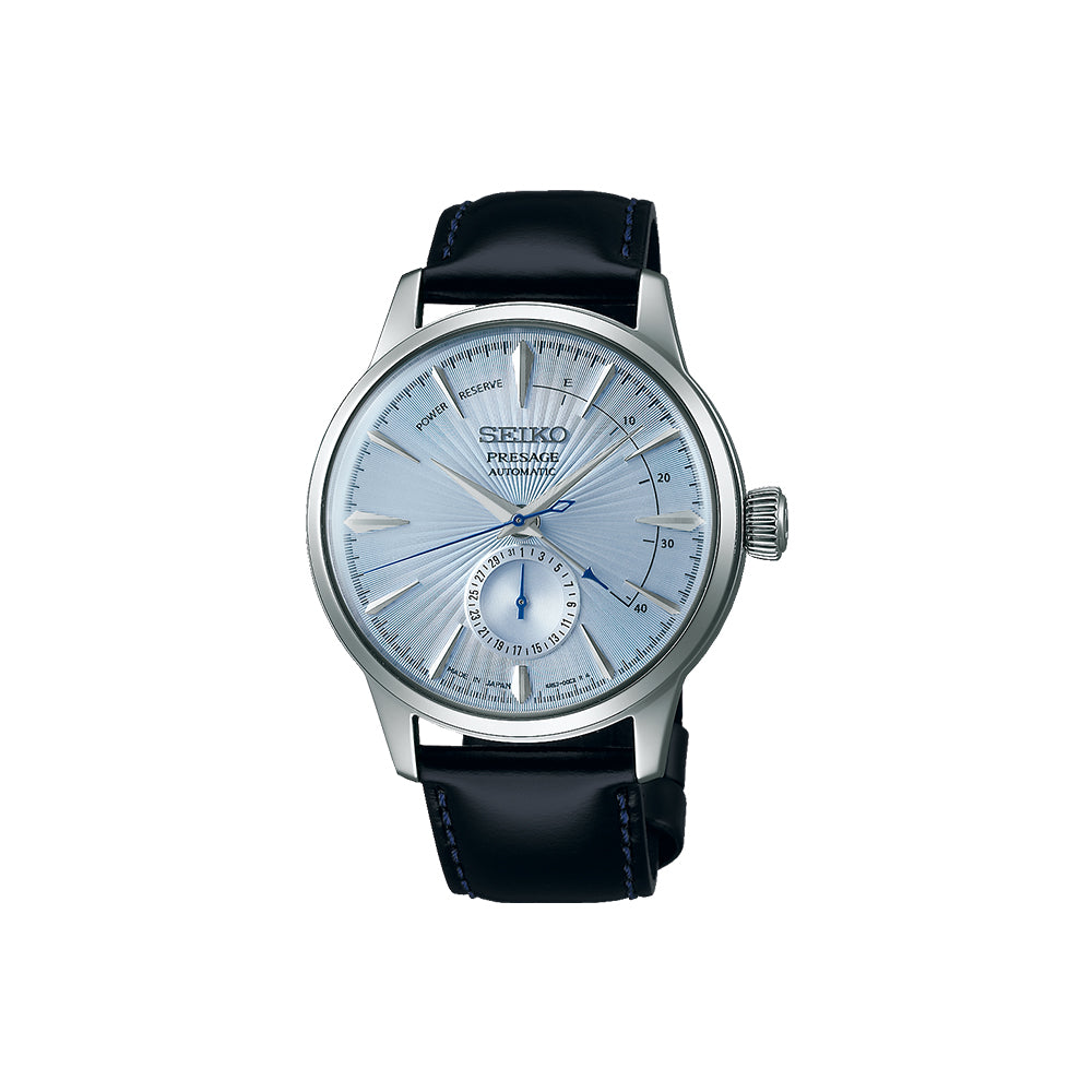 Seiko SSA343J1 Uhr Presage Automatikuhr mit mehreren Zeigern