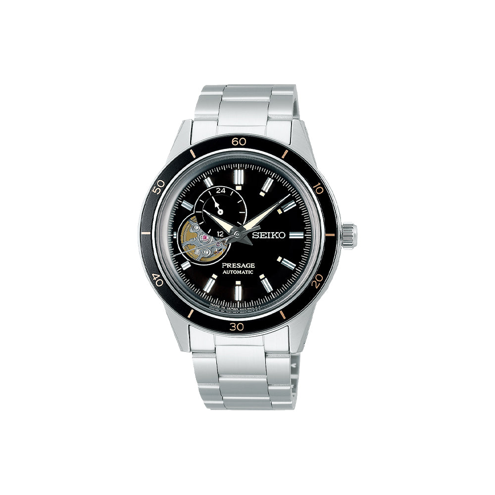 Seiko SSA425J1 Uhr Presage Style 60's