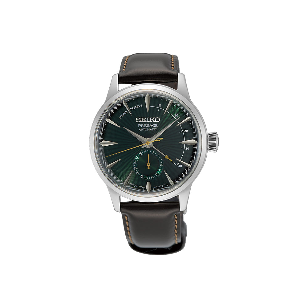 Seiko SSA459J1 Uhr Presage Automatik Mehrzeigeruhr