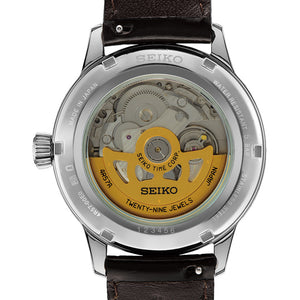Seiko SSA459J1 Uhr Presage Automatik Mehrzeigeruhr