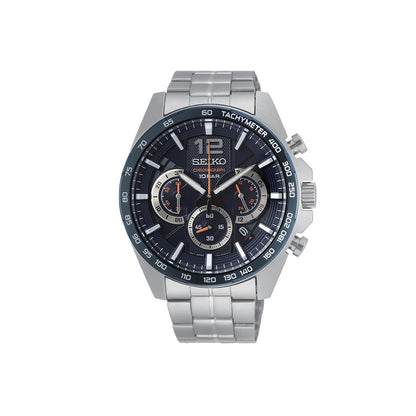 Seiko SSB345P1 Uhr Sport Quarz-Chronograph