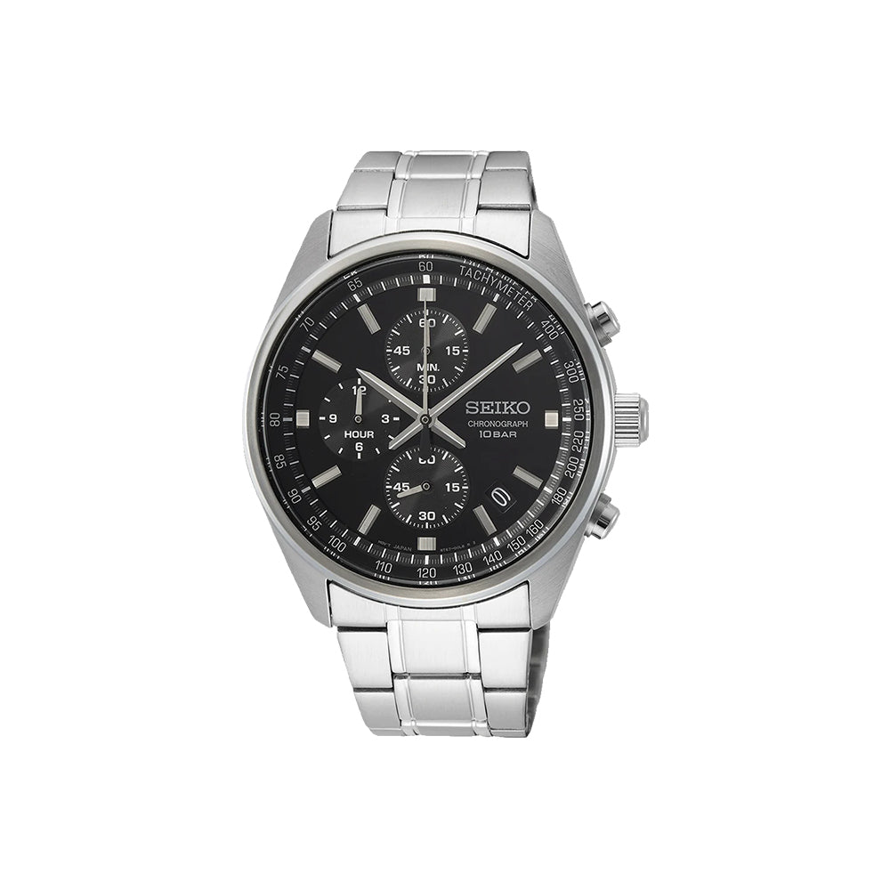 Seiko SSB379P1 Uhr Sport Quarz-Chronograph