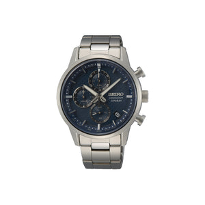 Seiko SSB387P1 Uhr Sport Quarz-Chronograph