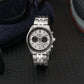 Seiko SSB425P1 Uhr Sport Quarz-Chronograph