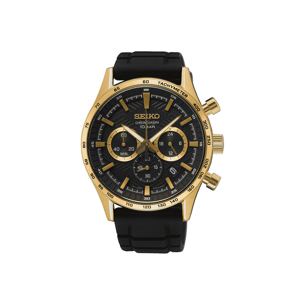 Seiko SSB446P1 Uhr Sport Chronograph Quarz