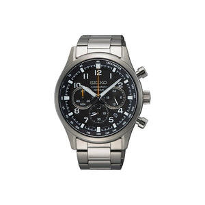 Seiko SSB447P1 Uhr Sport Quarz-Chronograph