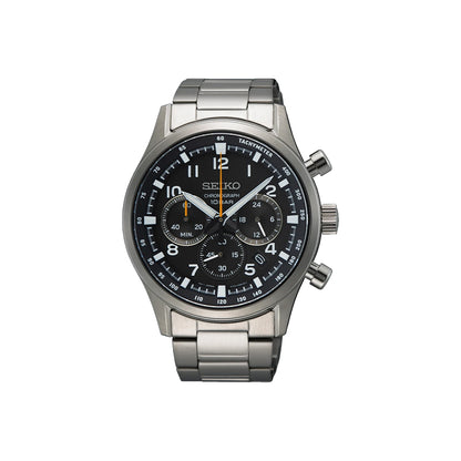 Seiko SSB447P1 Uhr Sport Quarz-Chronograph